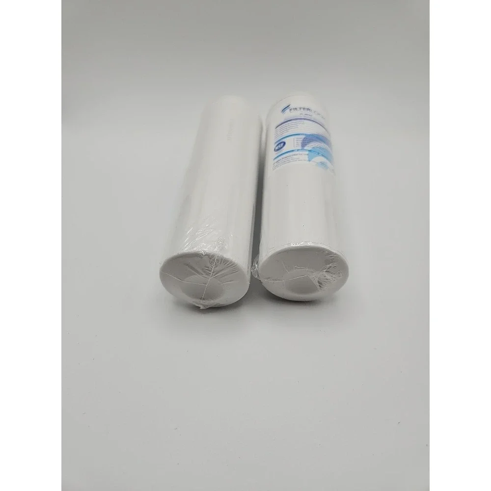 (2) New FilterLogic FL-RF07's Refrigerator Water Filters Fits MAYTAG UKF8001